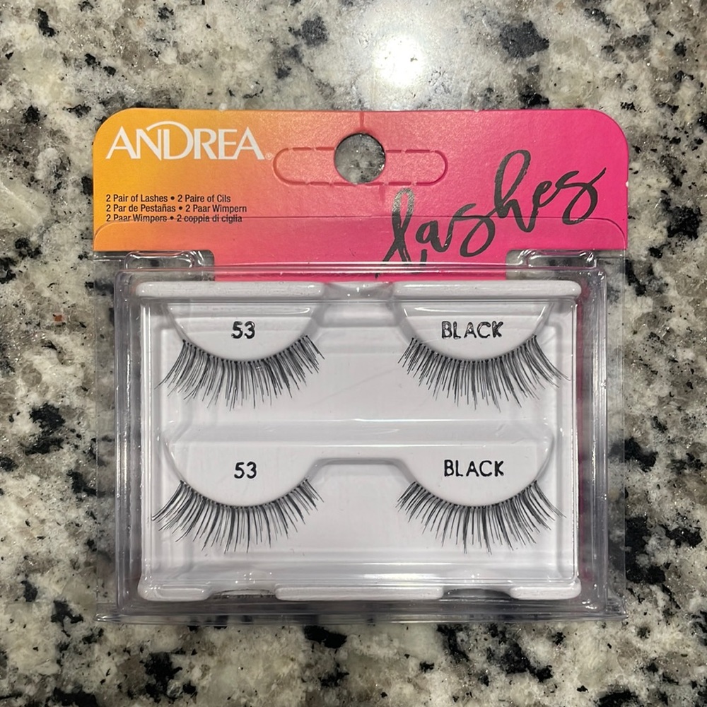 Andrea Lashes style 53